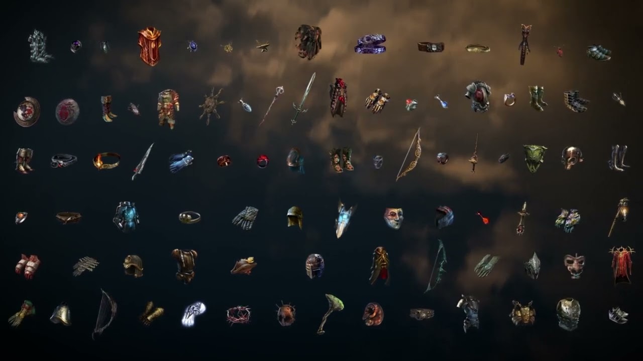 POE: I Rap the 3.19 Patch Notes