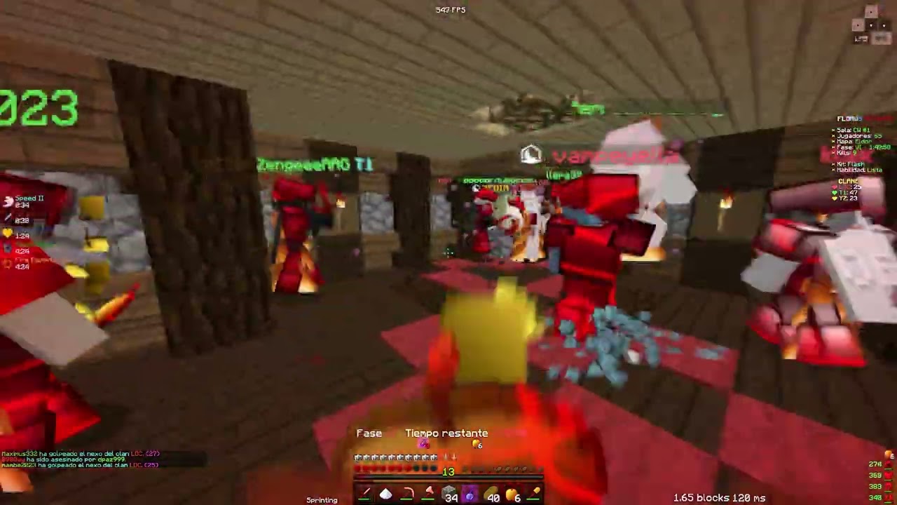 DOMI FLORUS | LDC -  T05 - T1 - YZ | ANNIHILATION DESTRUYE EL NEXUS