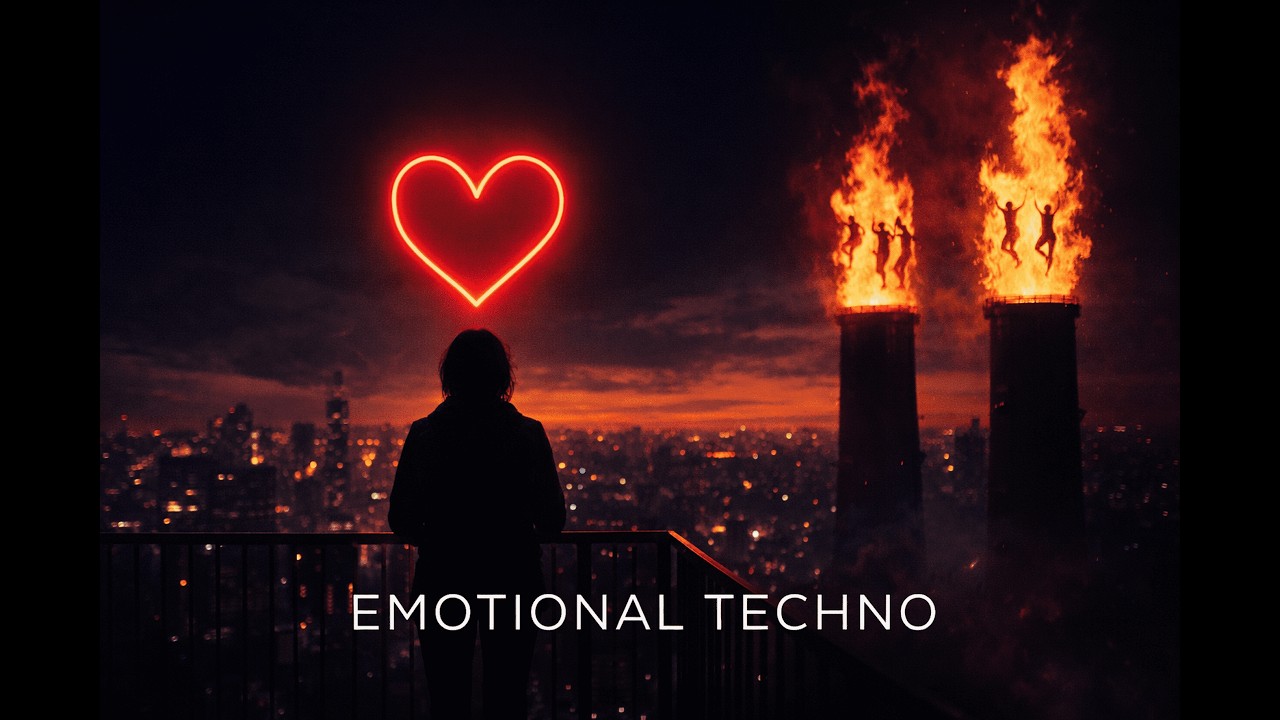 Когда тишина узнает мое имя – Мелодичное техно | Эмоциональная EDM | **Энергия загробной жизни в ...