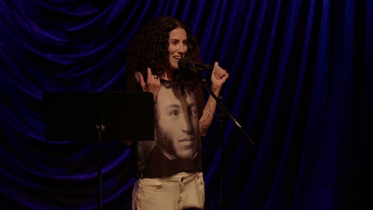 80 Minutes Around the World presents Nadia Greenspan