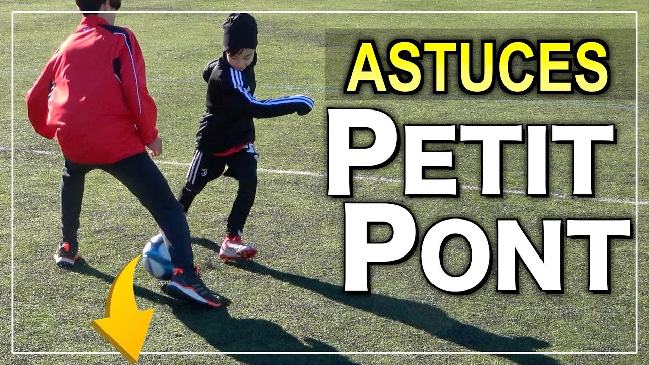 COMMENT FAIRE UN PETIT PONT / PANNA