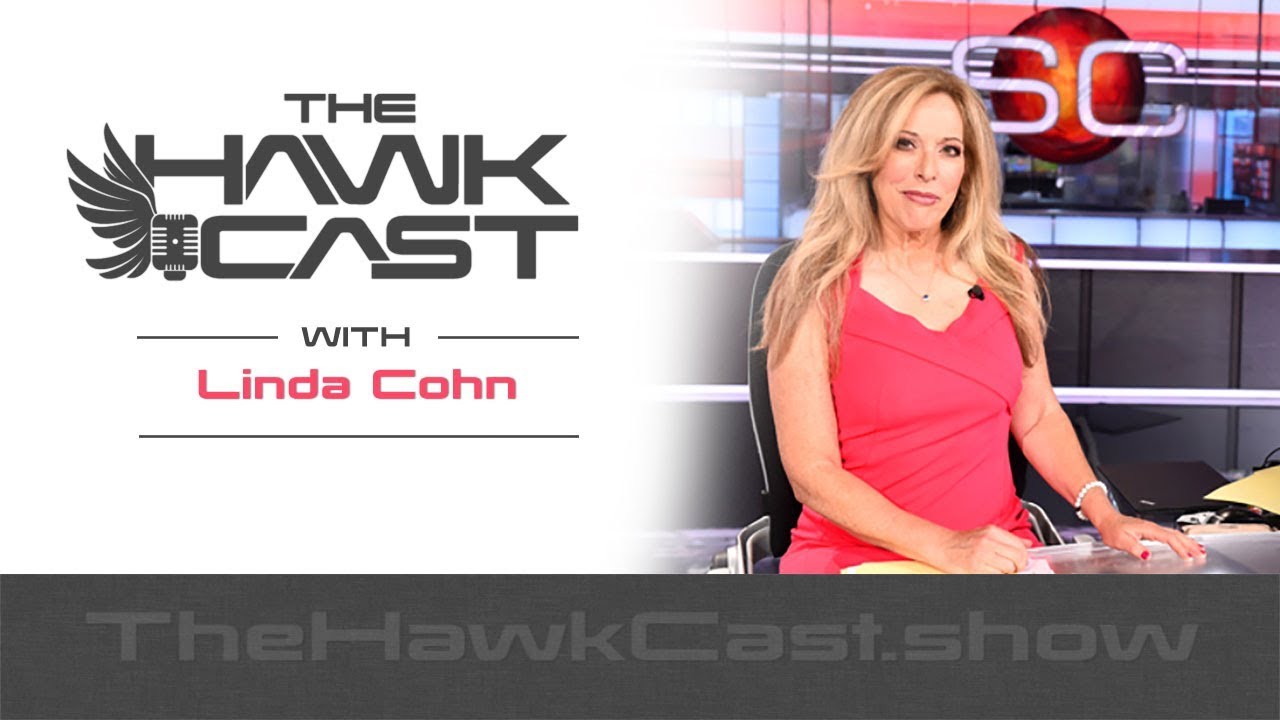Linda Cohn: What's Next? - The HawkCast