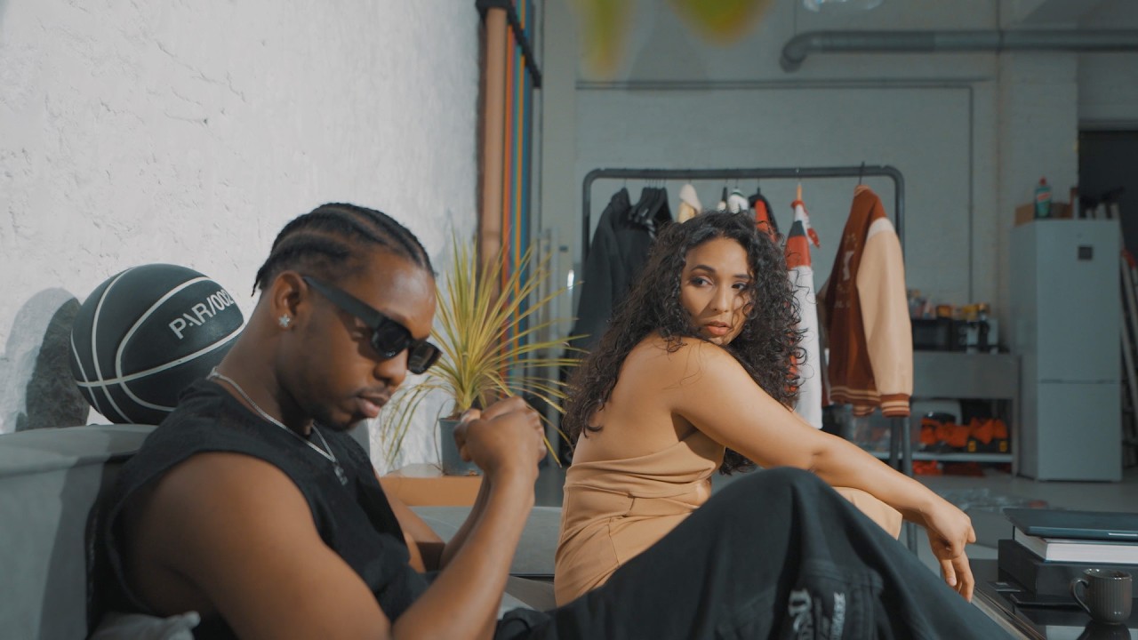 FASKO SOSA - THE GAME (Clip Officiel)
