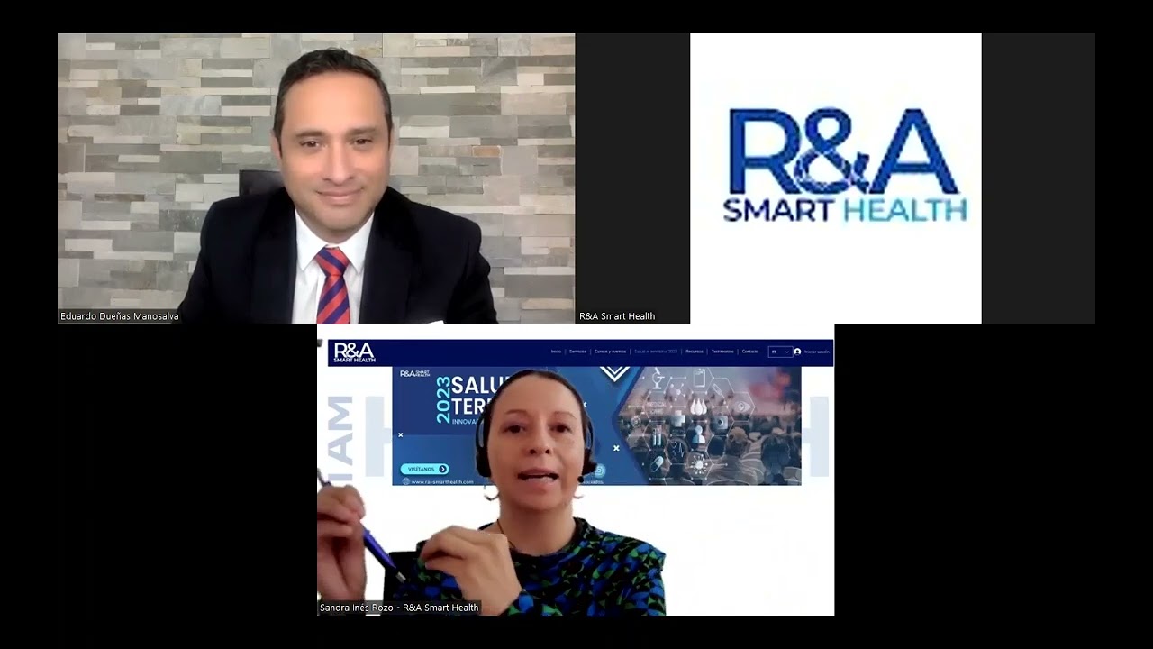Webinar Gestión del Riesgo en Salud