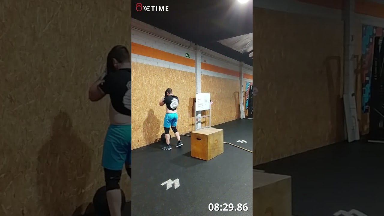 Albert Prades. The Battle 26.1 