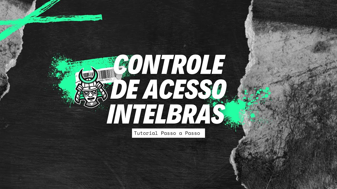 Configurar Controle de Acesso a Catraca Intelbras #video #automobile