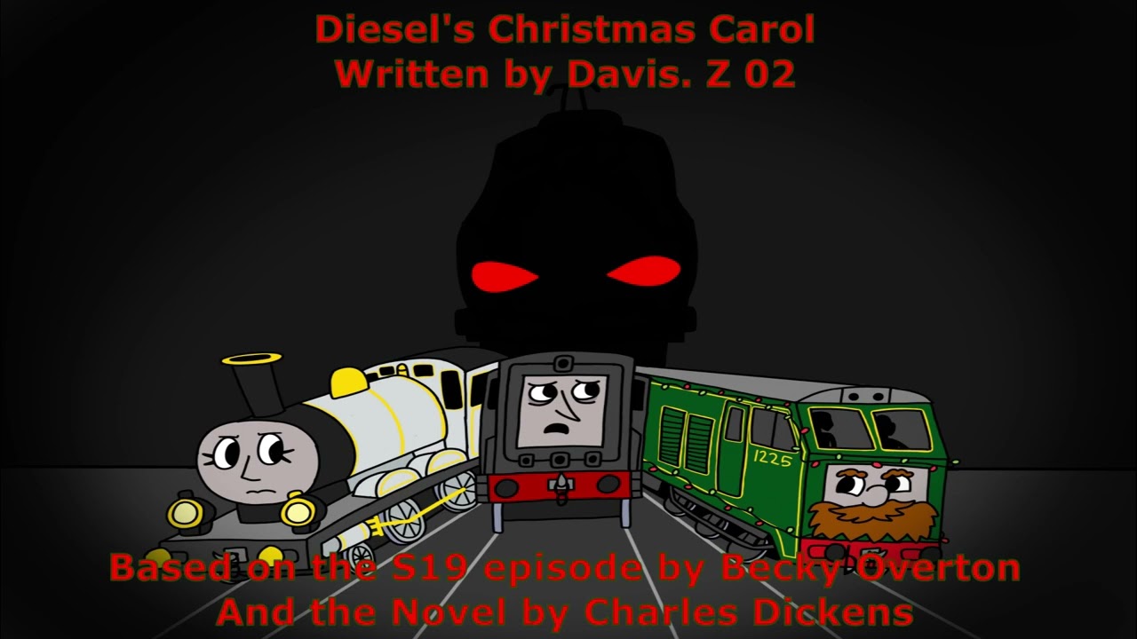Diesels Christmas Carol | A Thomas and Friends Audio Story
