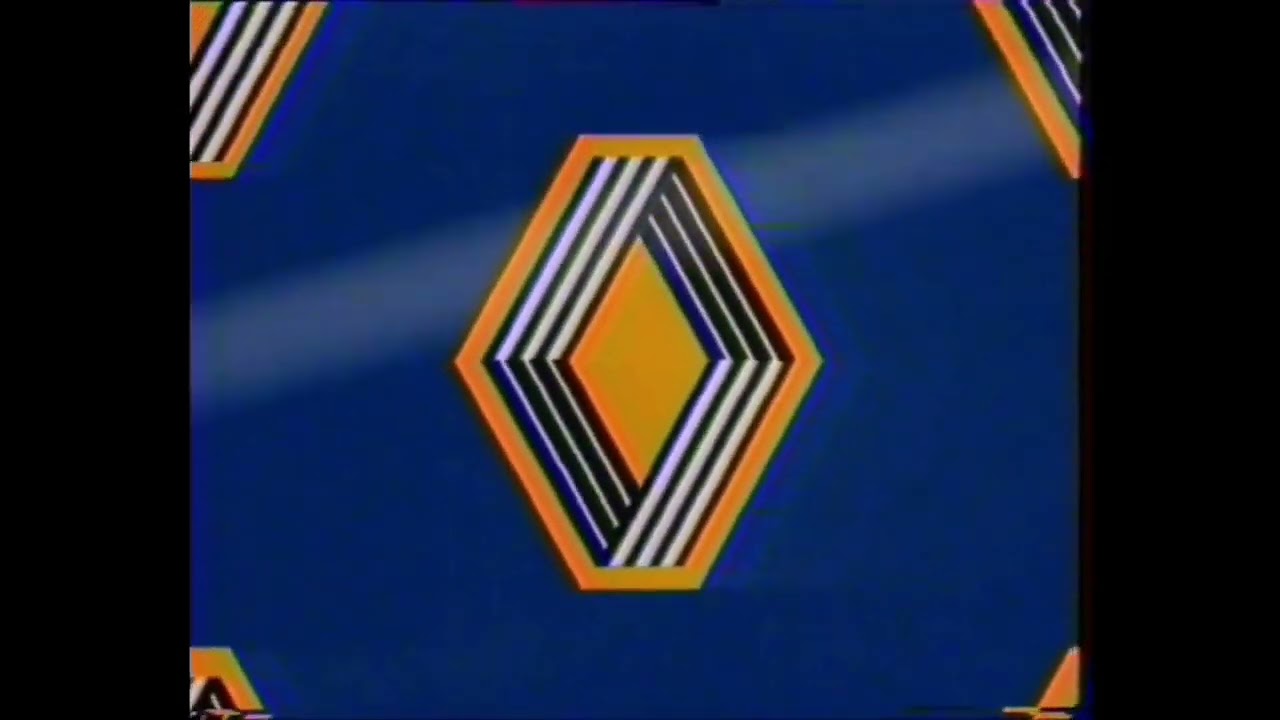 Reklama Renault Polska 1992 Polska