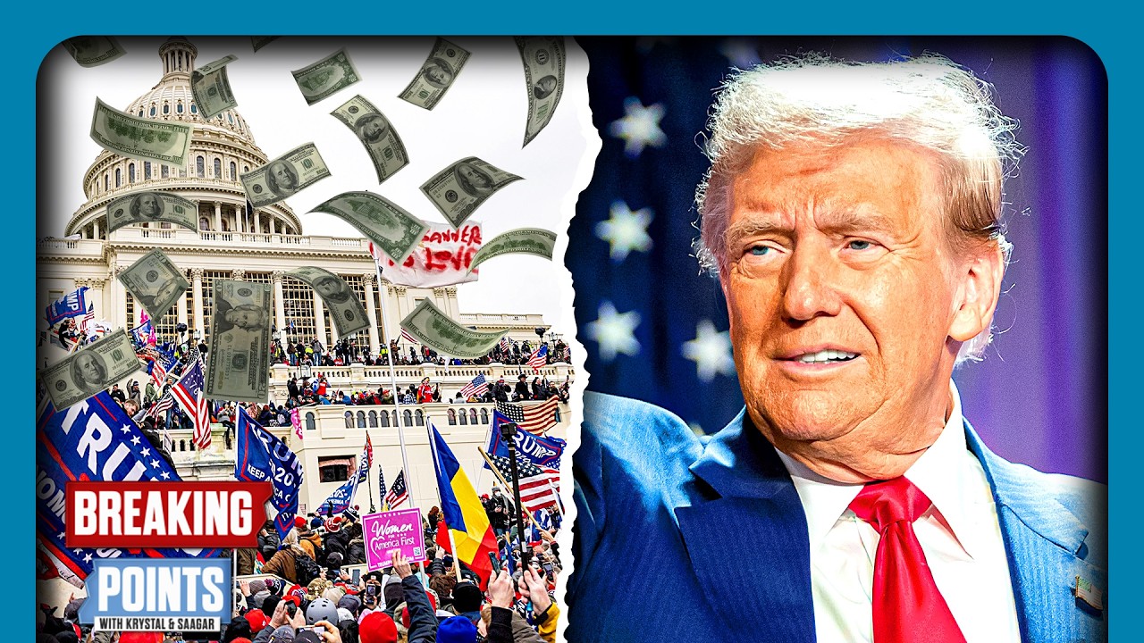 Трамп создает фонд в 1,8 МИЛЛИАРДА для поддержки своих преследуемых союзников