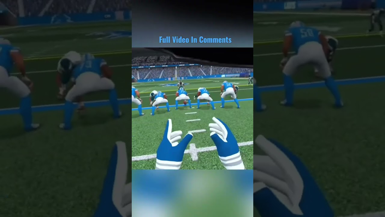 Can Newton On The Lions | NFL Pro Era