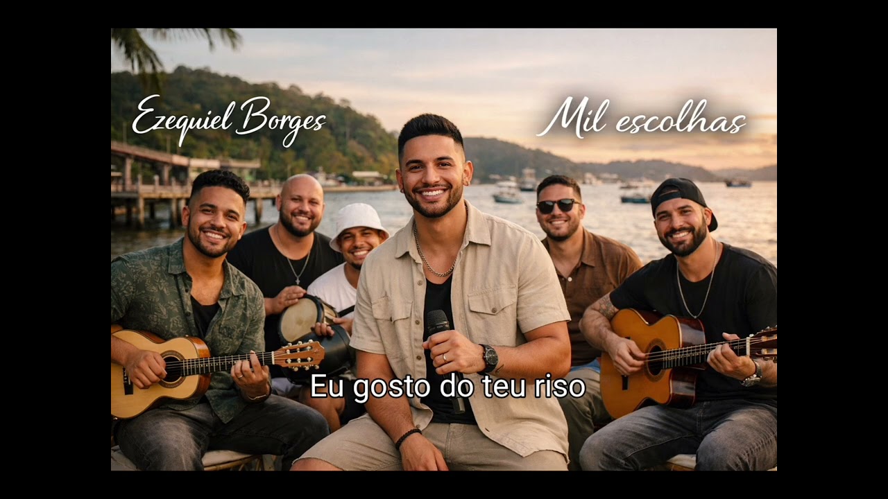 Mil escolhas pagode Romântico 