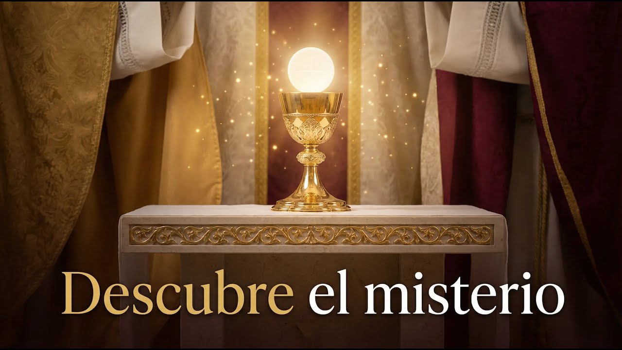 La Eucaristía: ¿por qué creemos que es el cuerpo de Cristo?