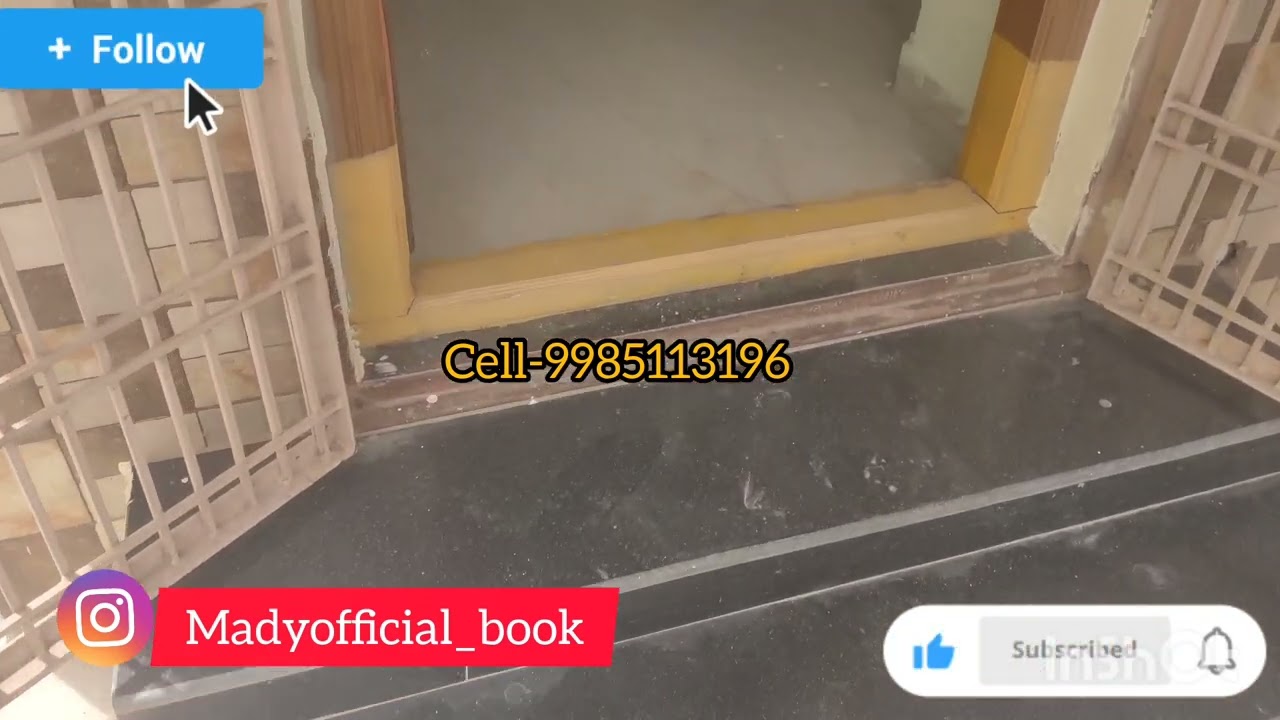 2bhk House sale in kurnool,55 Laks only, Housing board colony, johrapuram. For more cell-9985113196