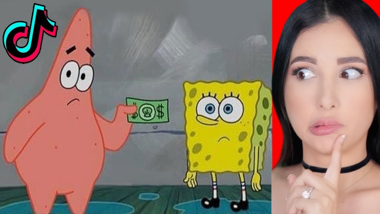 TIKTOKS que ARRUINARAN tu INFANCIA | Mariale