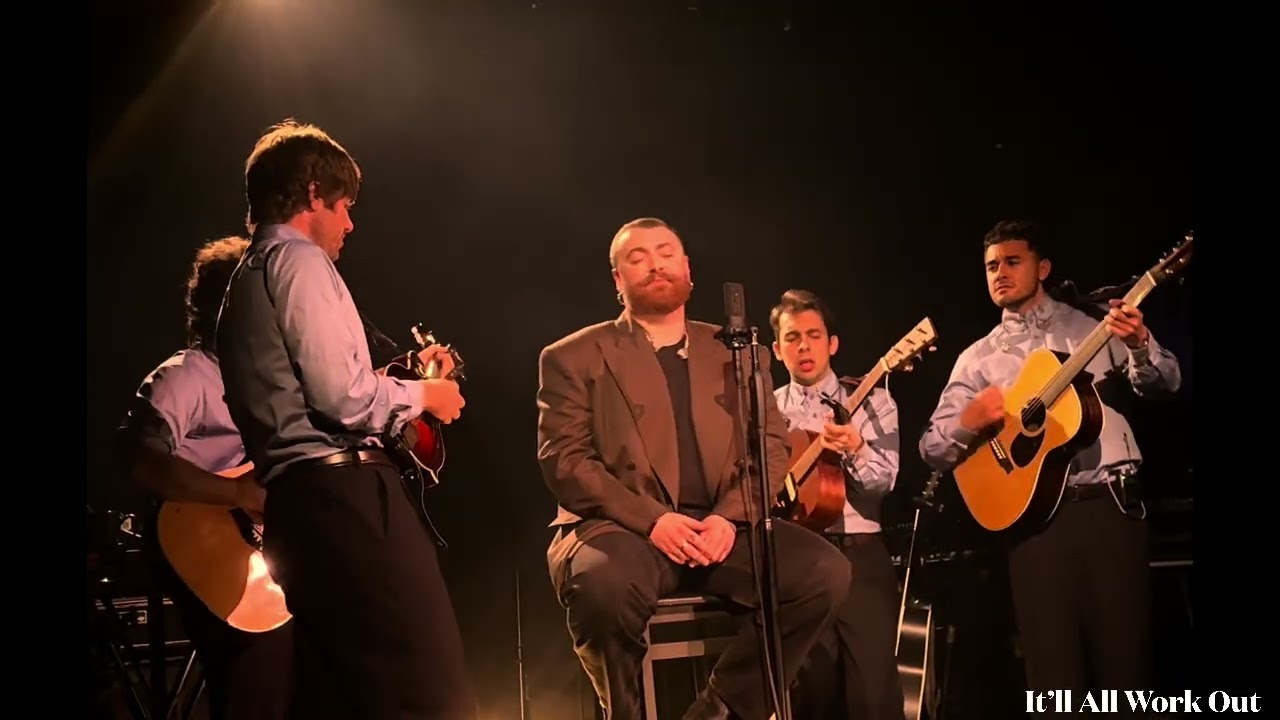 Sam Smith “It’ll All Work Out” (Tom Petty and the Heartbreakers cover) Warsaw-Brookyn, NY 12-3-25