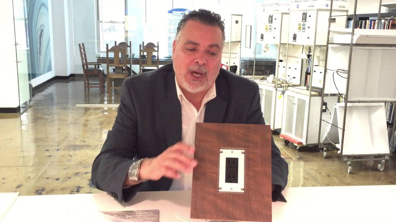 TRUFIG flush-mounting solutions