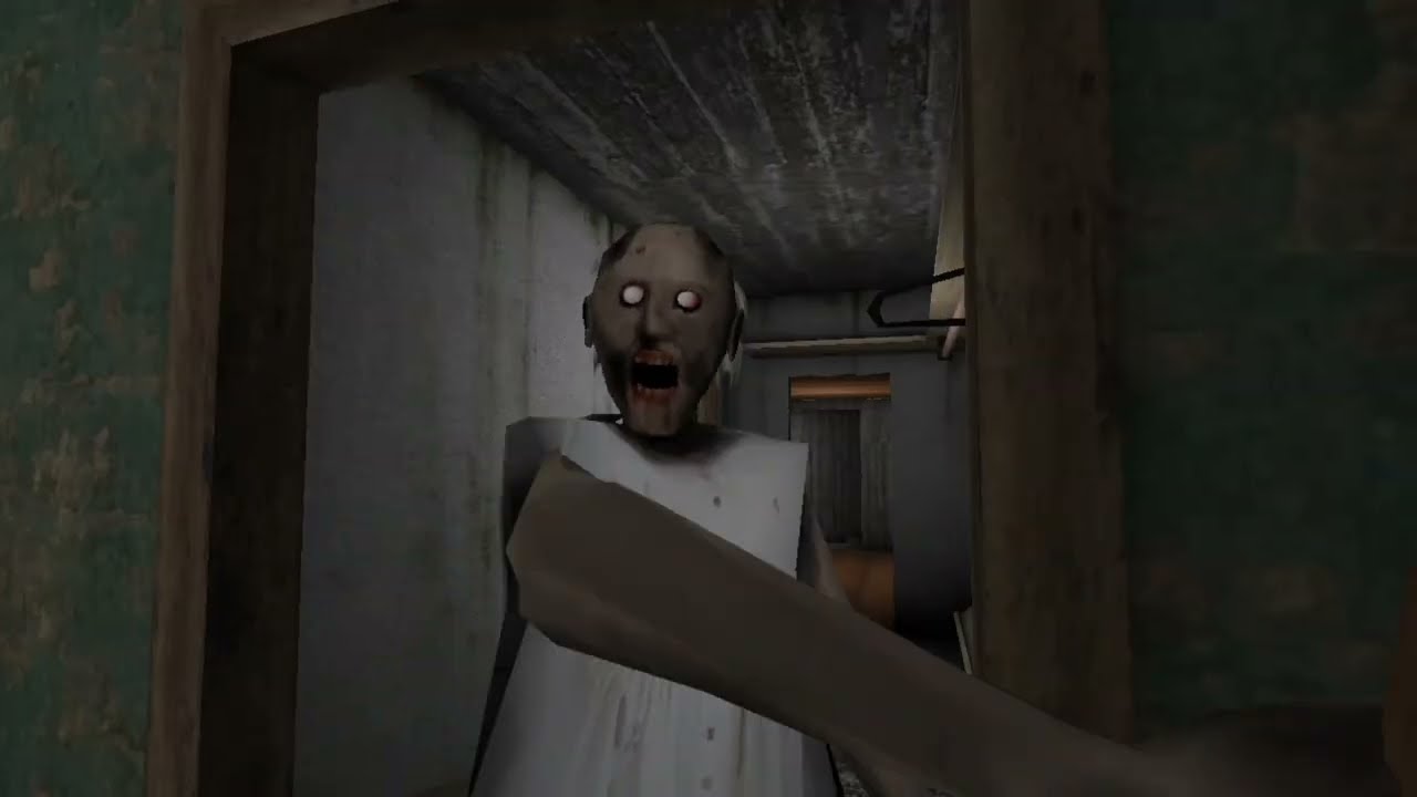 Minute Mein Maut! Granny Ne Pakad Liya 😨