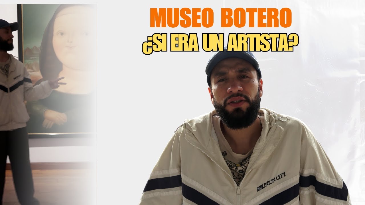 MUSEO DEL SOBREPESO EN BOGOTA - DIEGO OSORIO