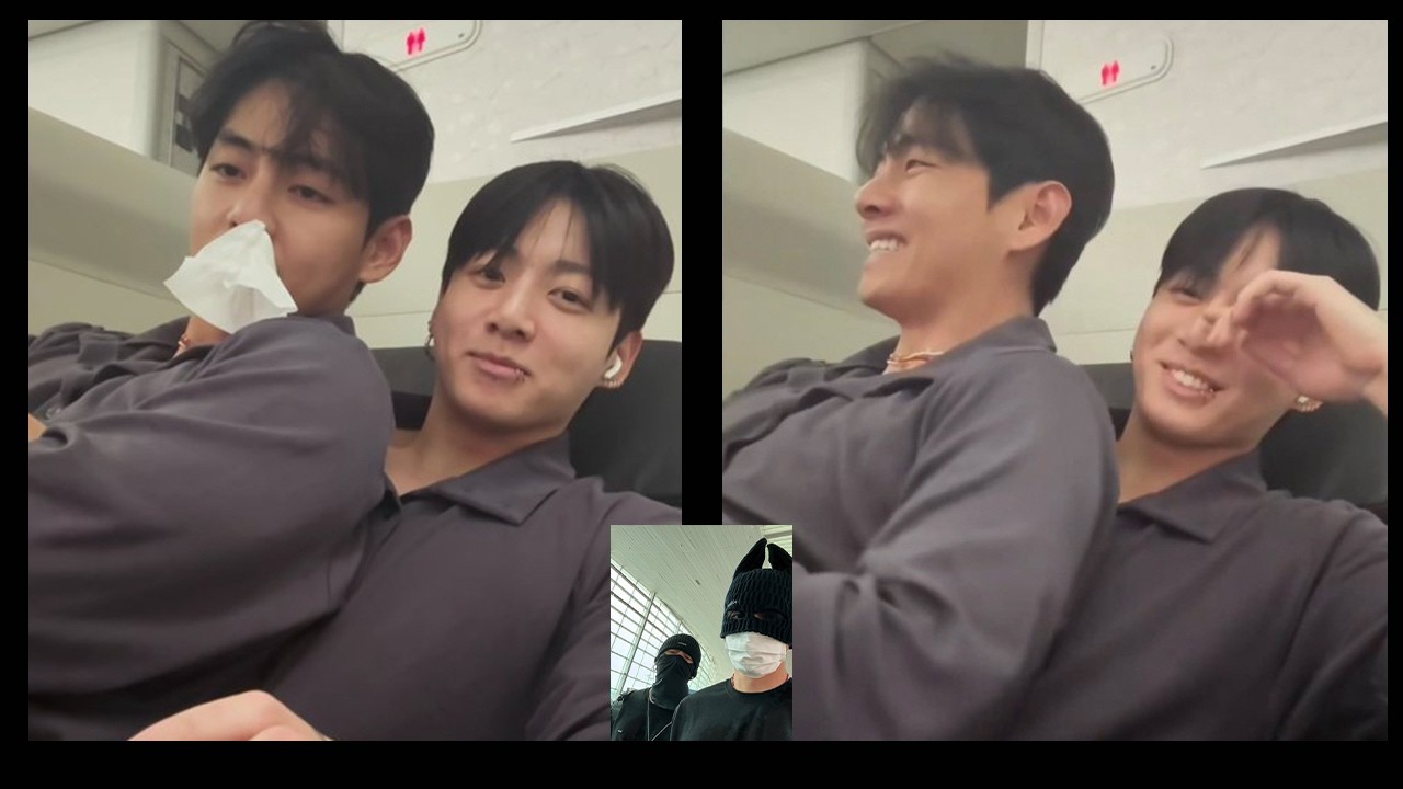 Taehyung's posts of Jungkook was a good response to all the haters (Taekook update analysis)