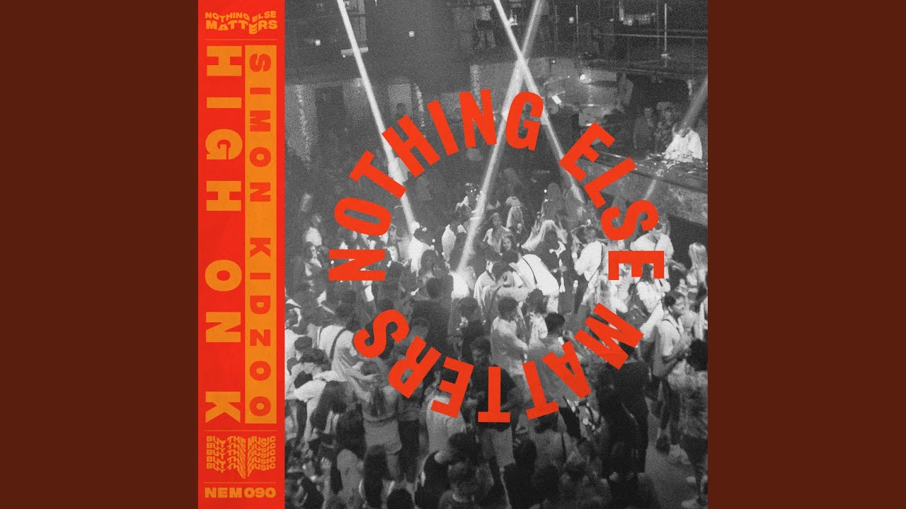 High On K (Extended Mix)