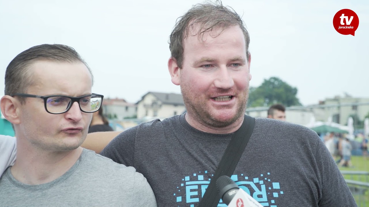 Jarocin Festiwal 2021. Co uczestnicy myślą o festiwalu? [www.jarocinska.pl]