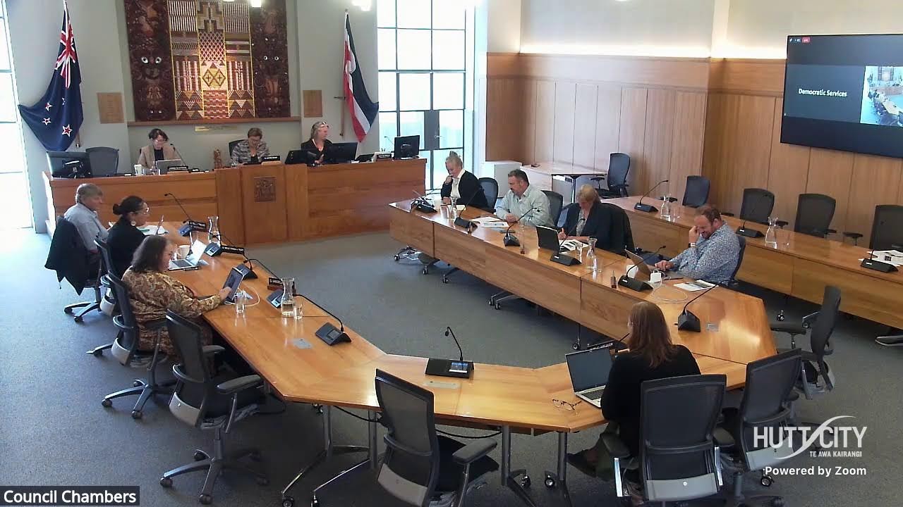 6 March 2026 Hutt Valley Services Committee