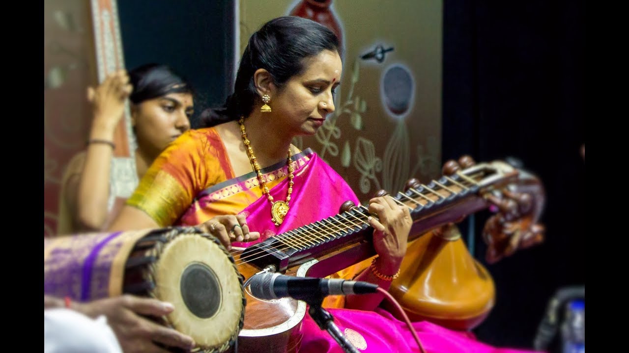 Dr. Jayanthi Kumaresh - Narasimha Aagacha - Mohanam