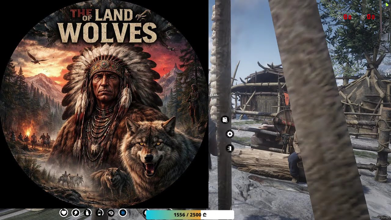 Red Dead 2 დღე 2