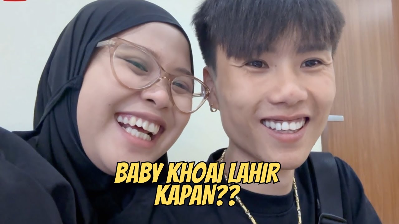 PERIKSA  BABY KHOAI INDO-VIET || MENUJU LAUNCHING