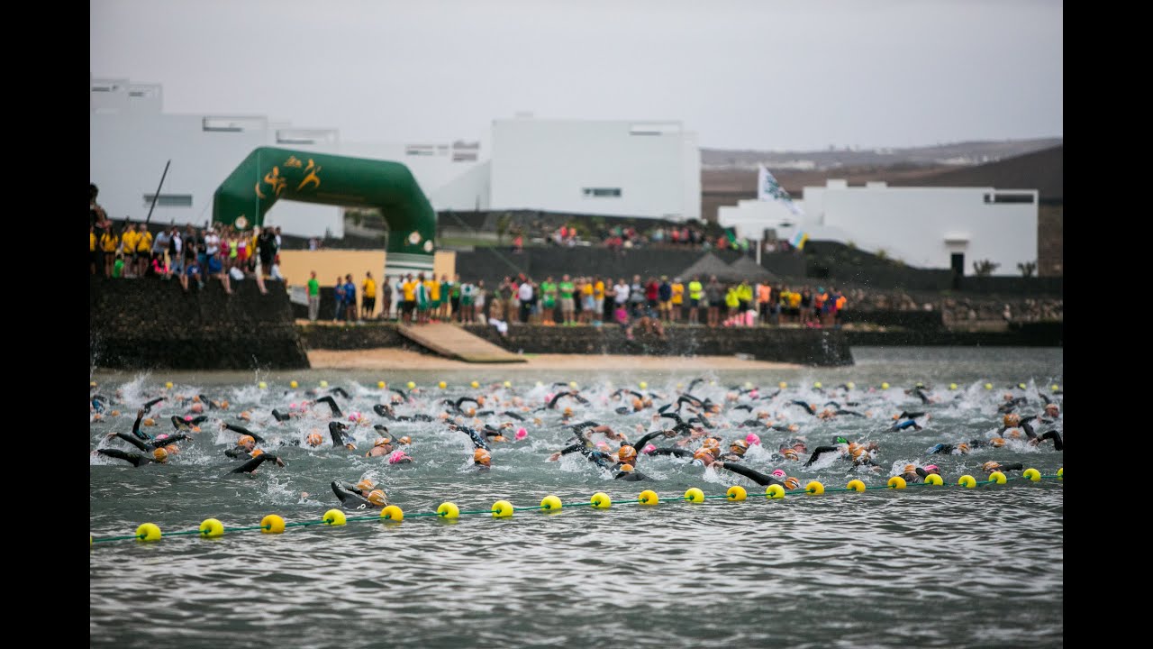 Club La Santa IRONMAN 70.3 Lanzarote 2015: Awards ceremony video