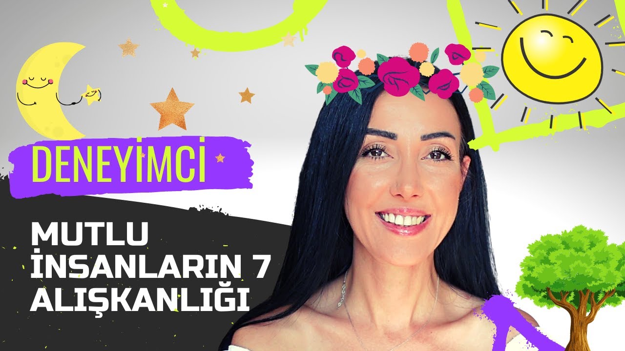 DENEYİMCİ MUTLU İNSANLARIN 7 ALIŞKANLIĞI | MİNİMALİZM