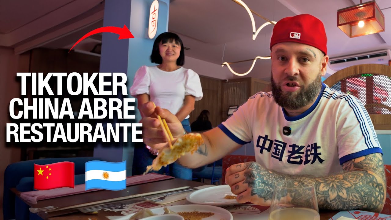 EL RESTAURANTE DE KARINA GAO
