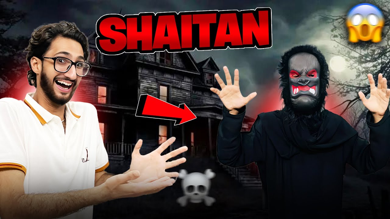Chotey Bhai Ko SHAITAN Bana Diya 😈 | Ghar Waly Dar Gaye
