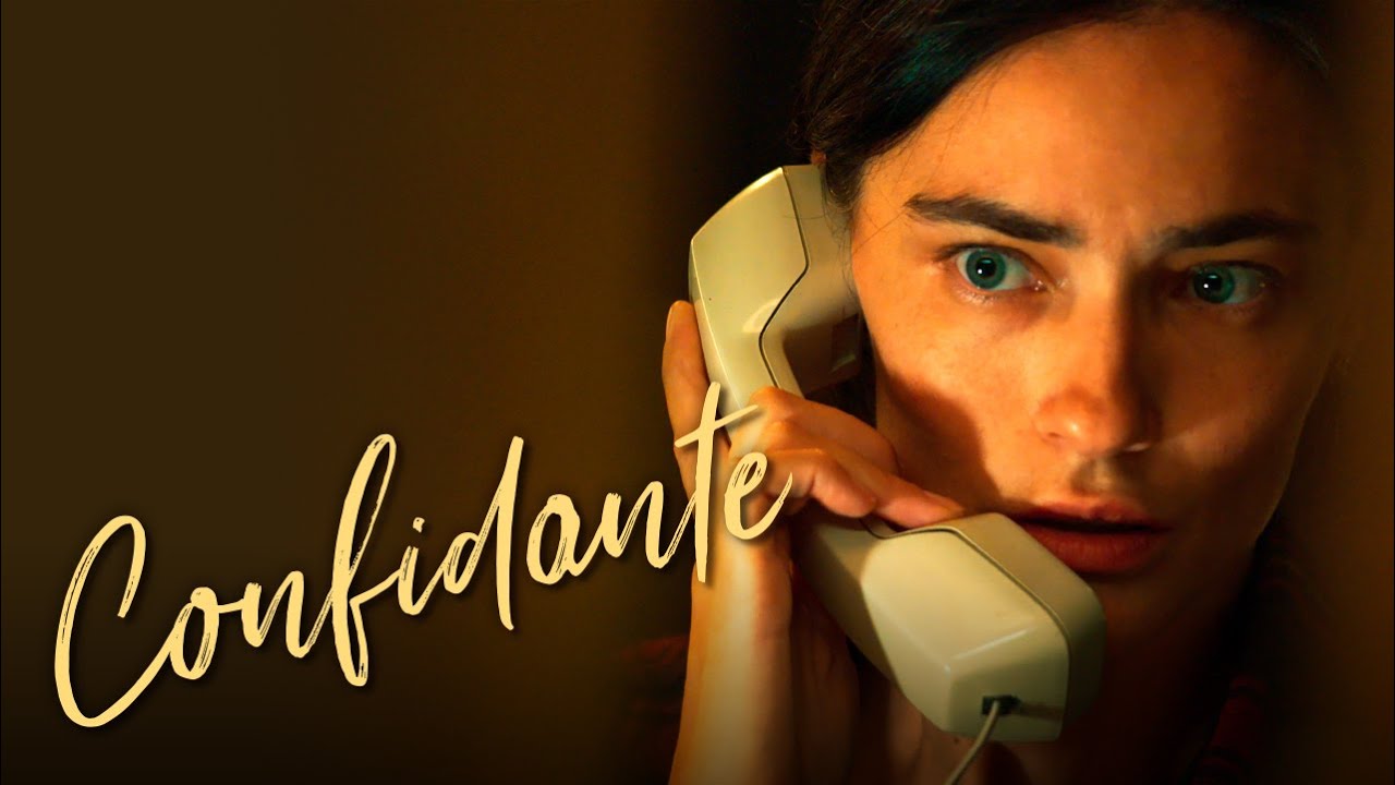 CONFIDANTE - Offiic&euml;le NL trailer
