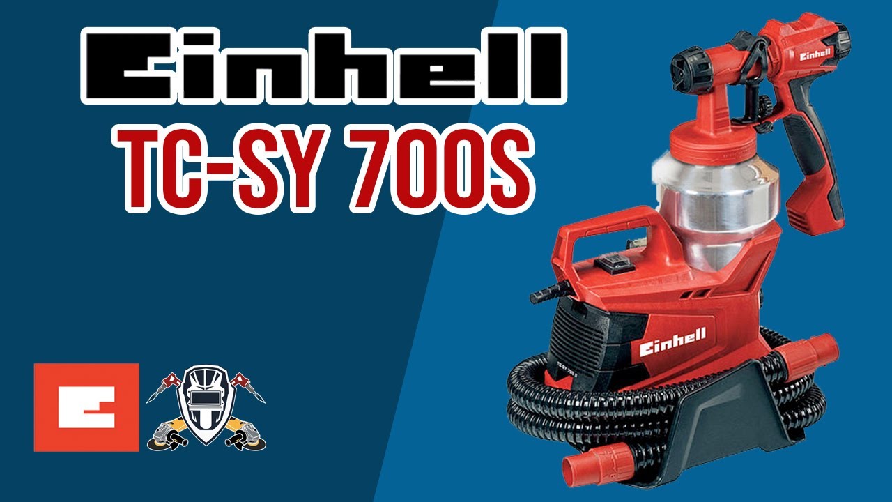 Pistola para pintar perfecta para trabajos de herrería (Muy económica!)