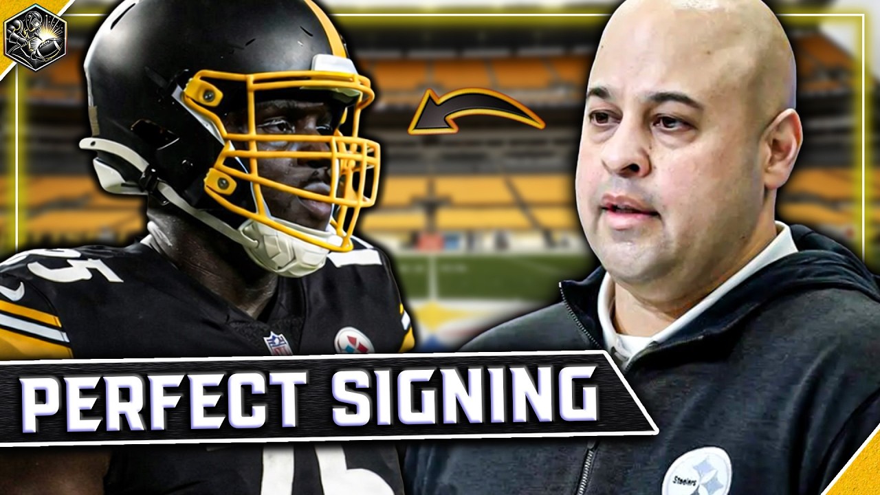 This is a STEAL for the Steelers...