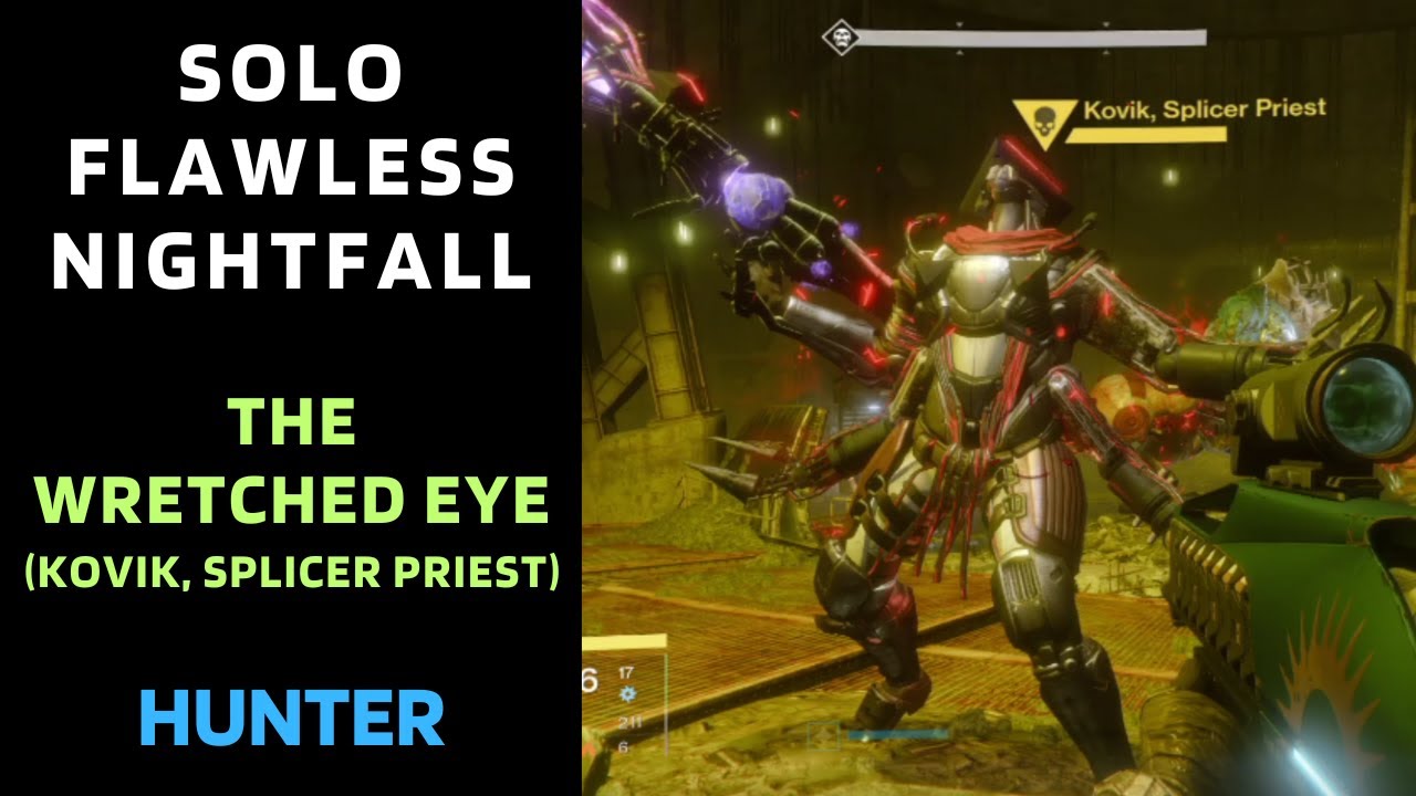 SOLO Flawless Nightfall 
