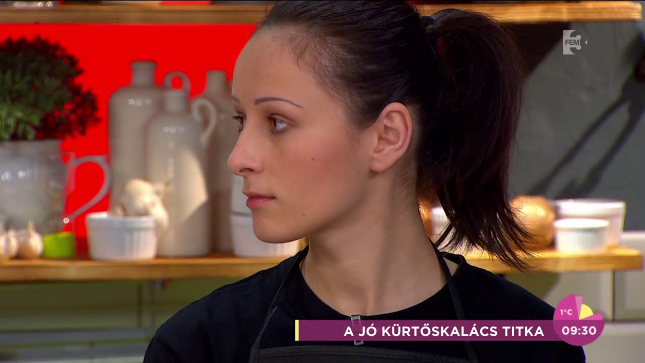 Nagy Feró a főzésről: ˝Én vagyok a szakács otthon˝ - tv2.hu/fem3cafe