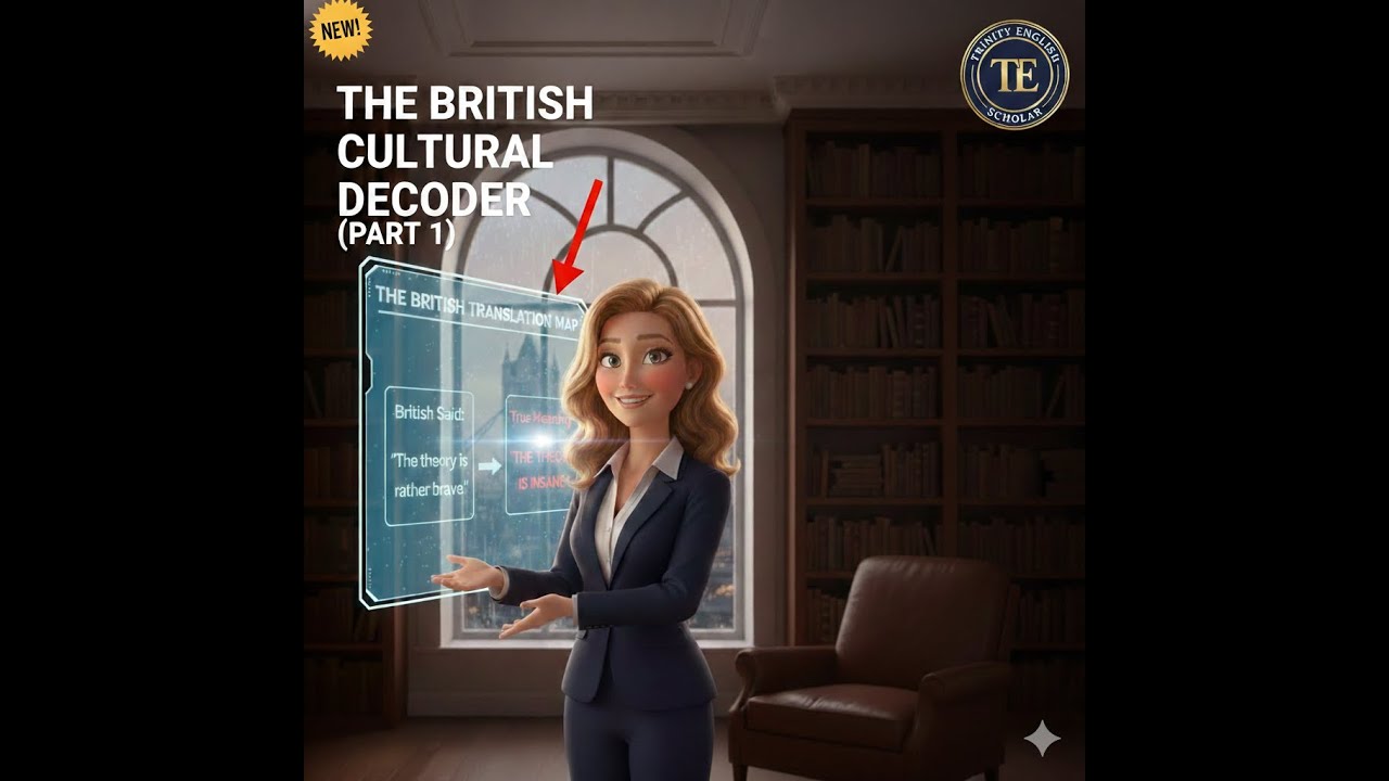 Why UK Universities Judge You Differently (The British Cultural Decoder)