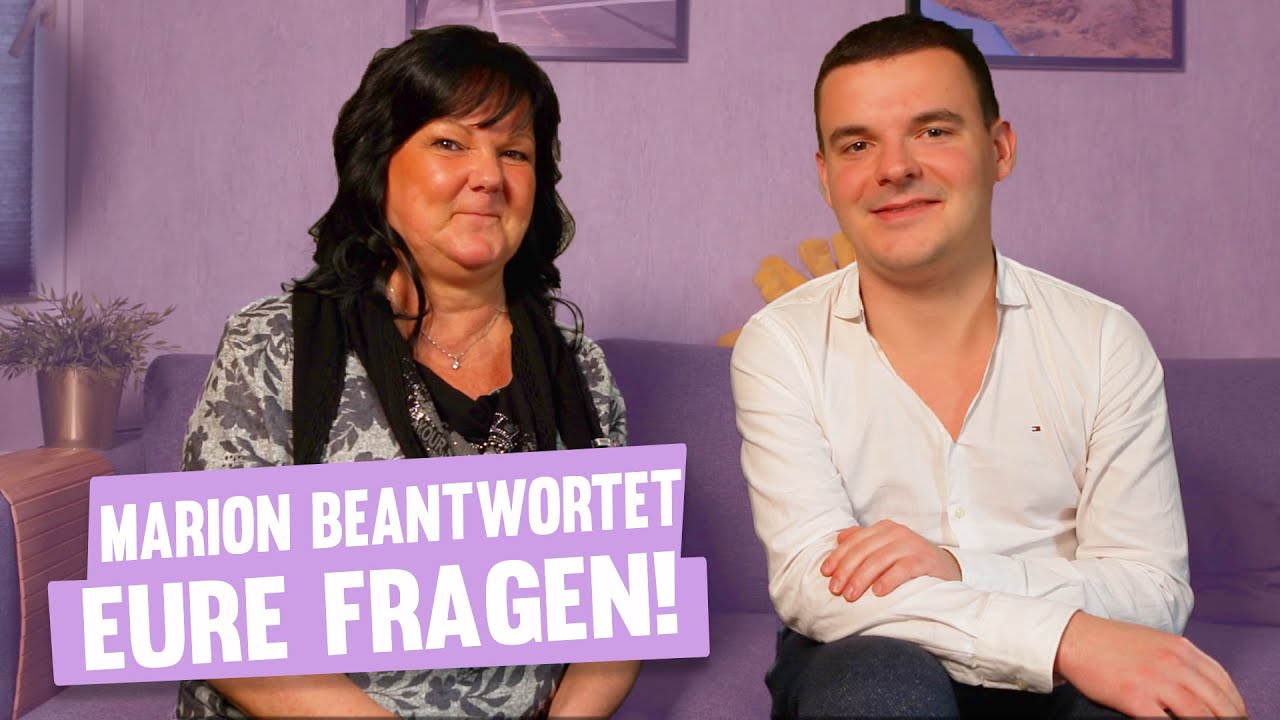Die Ängste einer MUTTER! Q&A mit Marion zu Jans OP