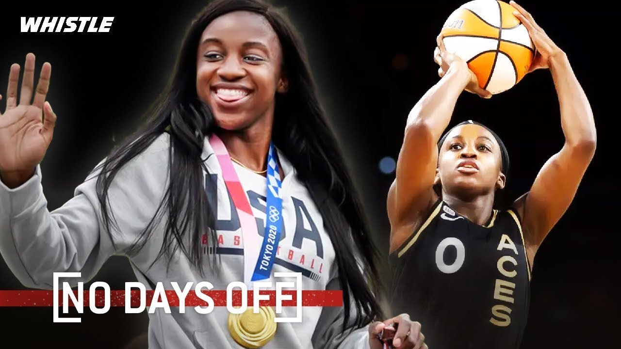 Don’t Sleep On The WNBA’s Most UNDERRATED Star! 🔥