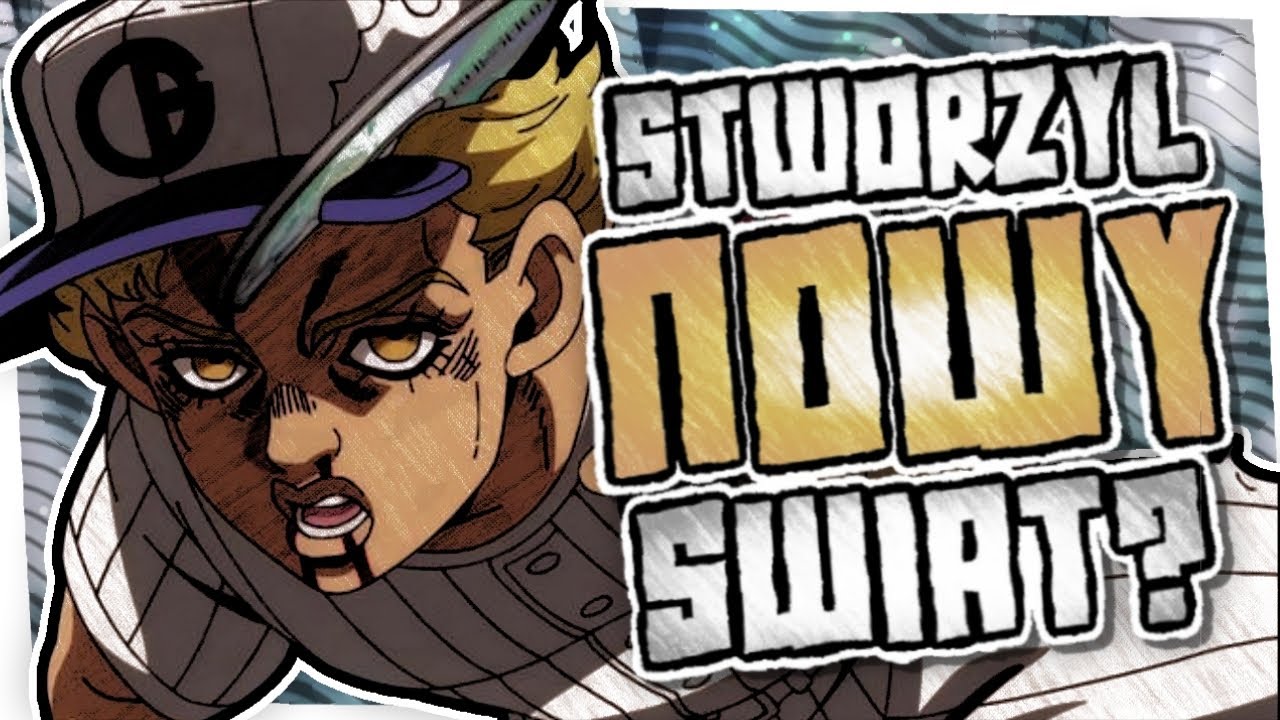 Dlaczego STEEL BALL RUN to NIE JEST kontynuacja STONE OCEAN? &mdash; Cała PRAWDA o NOWYM Uniwersum!