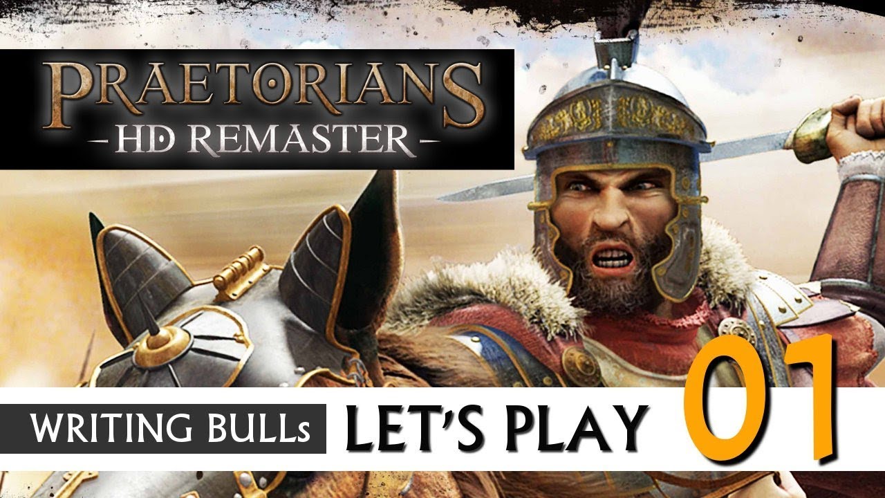 Let's Play: Praetorians HD Remaster (01) [Deutsch]