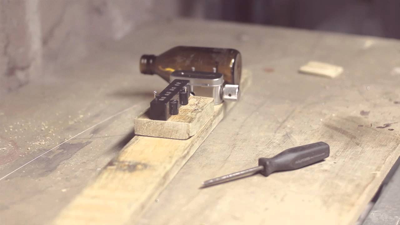 Making an Electric Diddley Bow [2013]