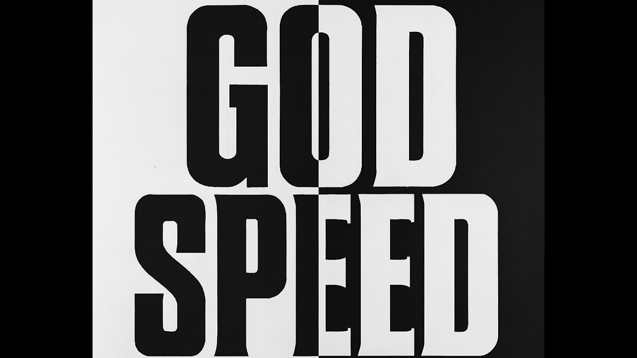 ESTANCKER - GOD SPEED VIDEO Lyric