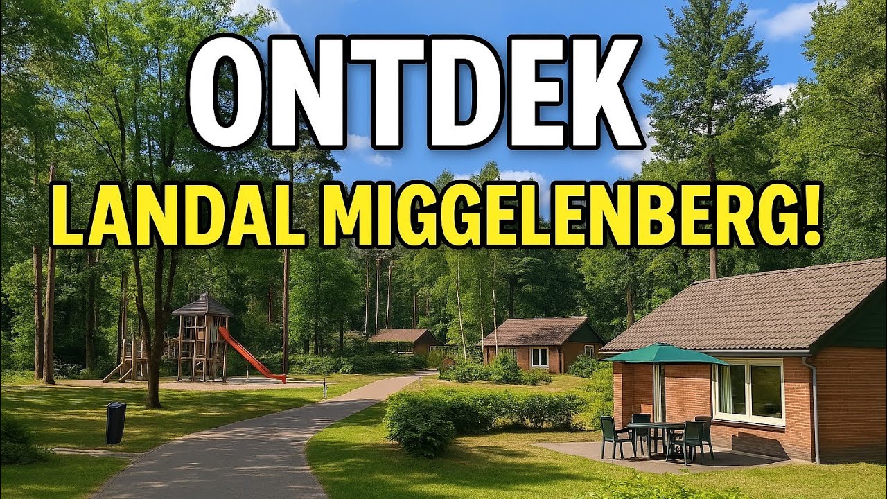 Vakantiepark in Nederland, Landal Miggelenberg