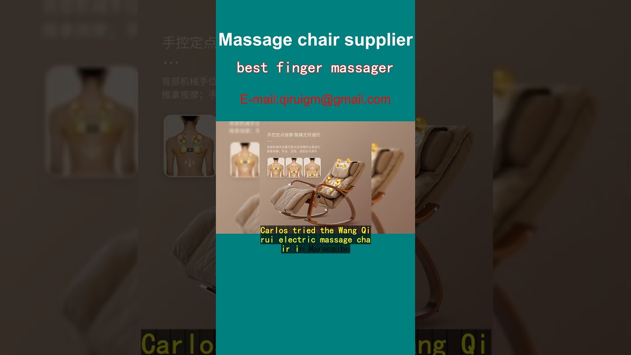 best finger massager