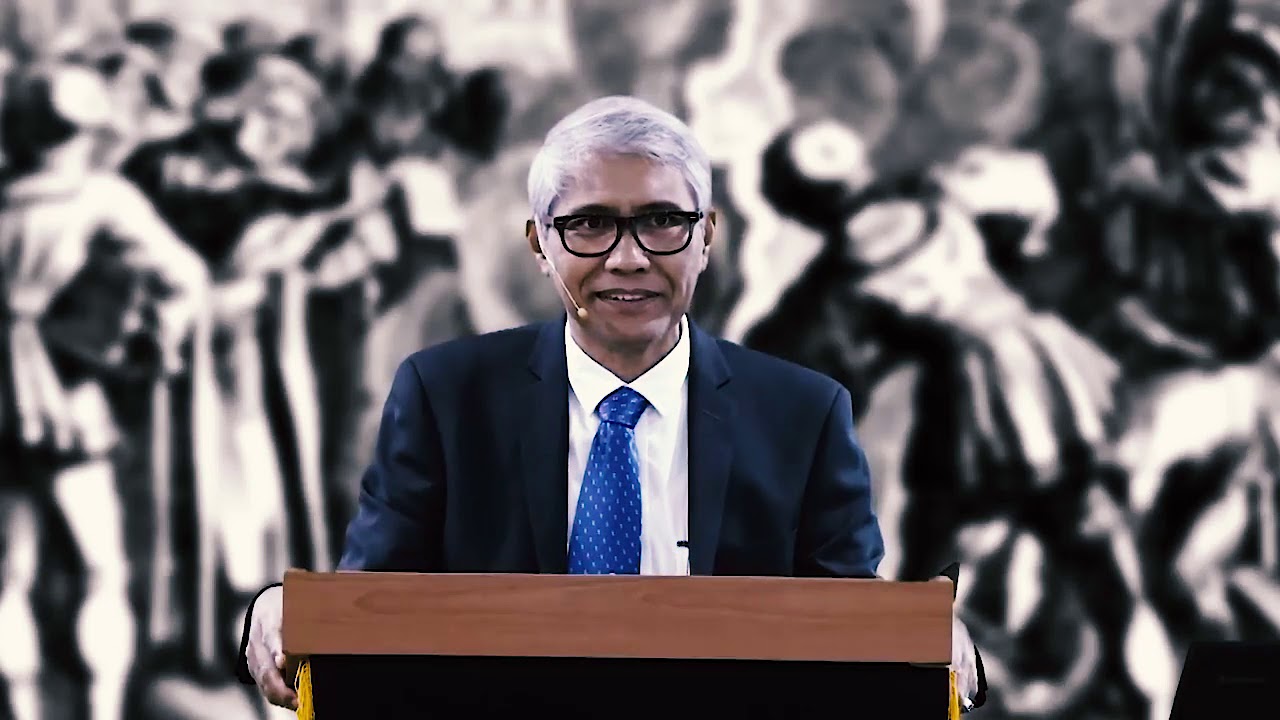 Rusak Total - 1 Minute Inspiration Pdt. Bigman Sirait