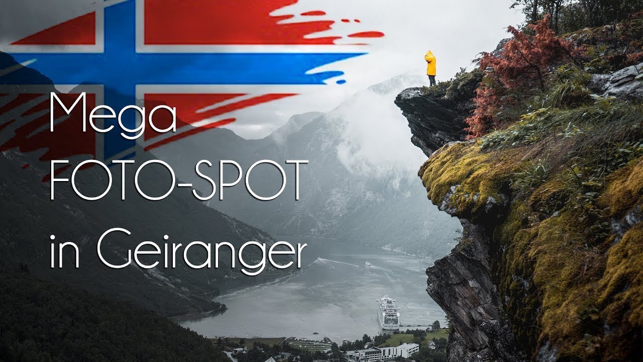 Systematisch TOURIS umgehen - Trollstigen und Geiranger // Norwegen Roadtrip 2018 Vlog02 (re-upload)