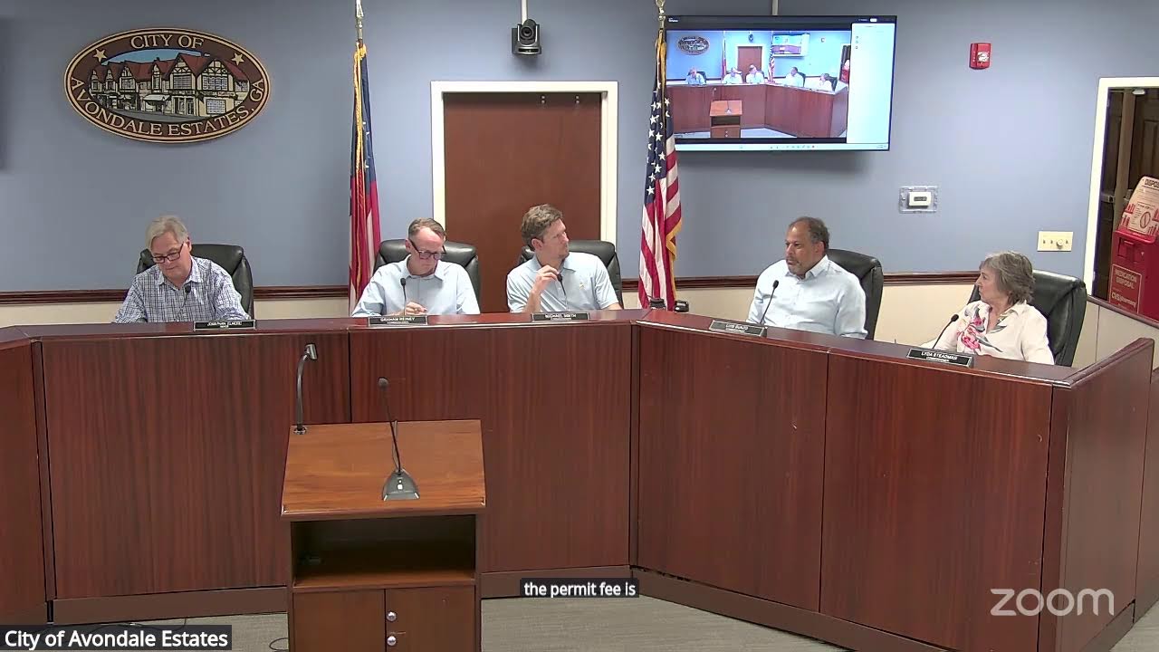 March 11, 2026 BOMC Regular Meeting and Work Session